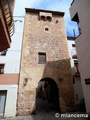 Muralla urbana de Vila-Seca