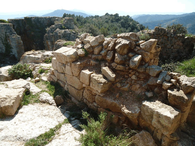 Castillo de Selmella