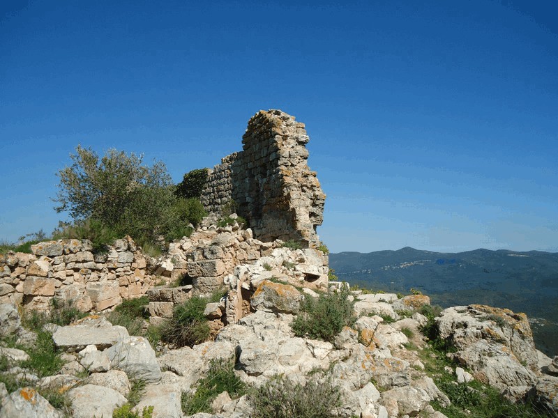 Castillo de Selmella