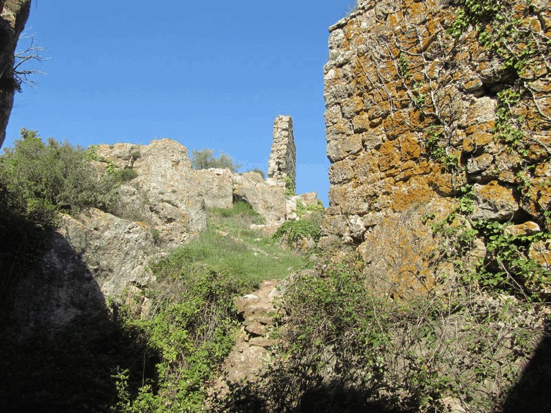 Castillo de Selmella