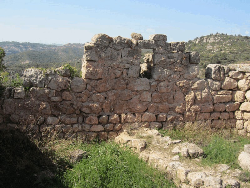 Castillo de Selmella