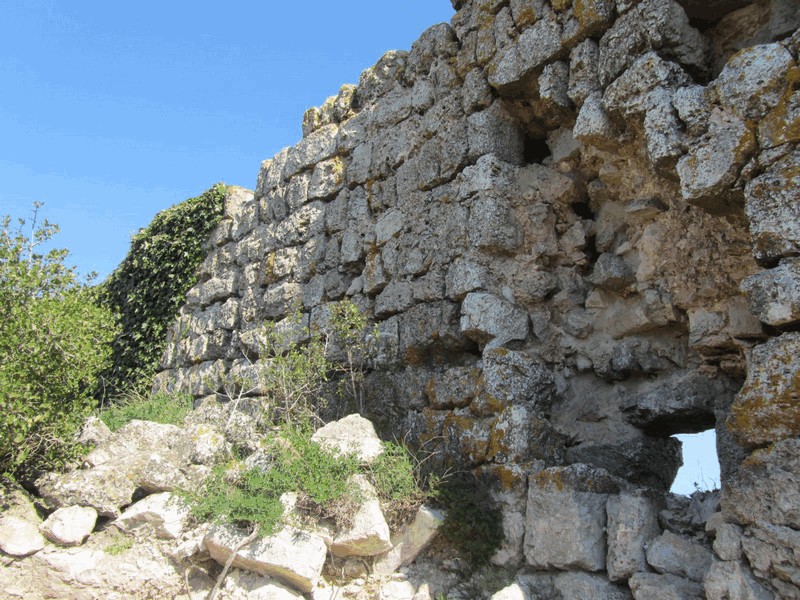 Castillo de Selmella