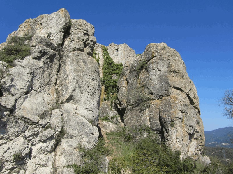 Castillo de Selmella