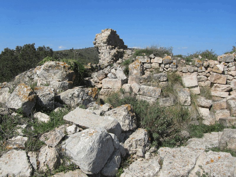 Castillo de Selmella