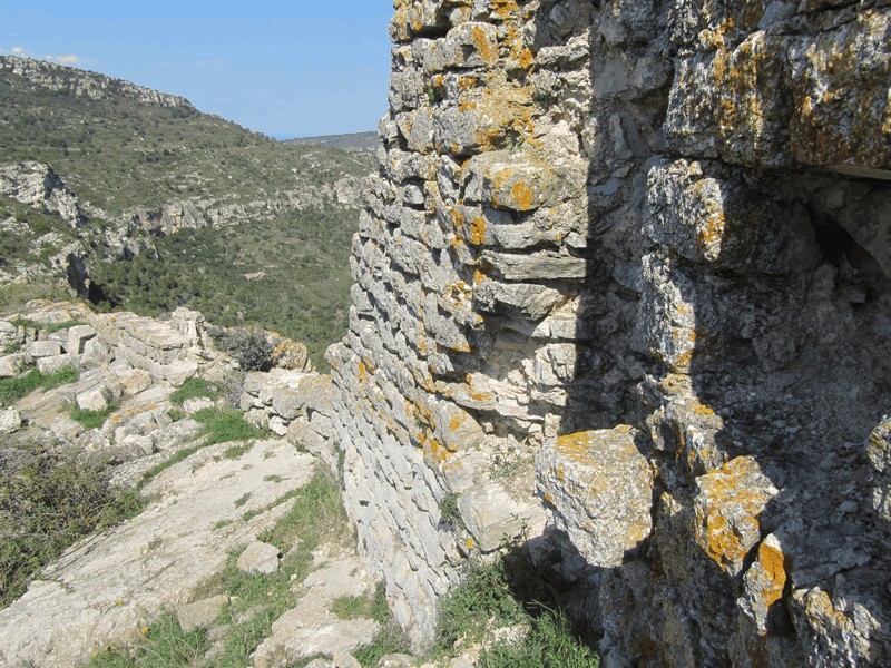 Castillo de Selmella