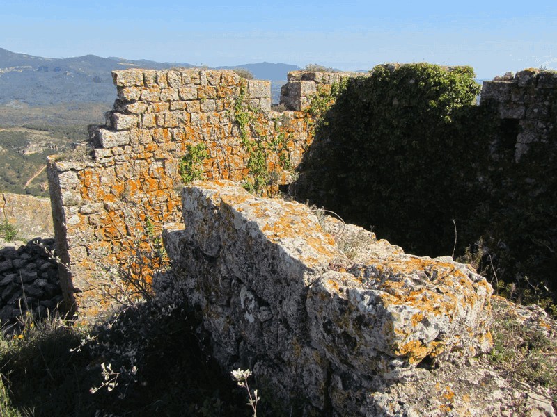 Castillo de Selmella