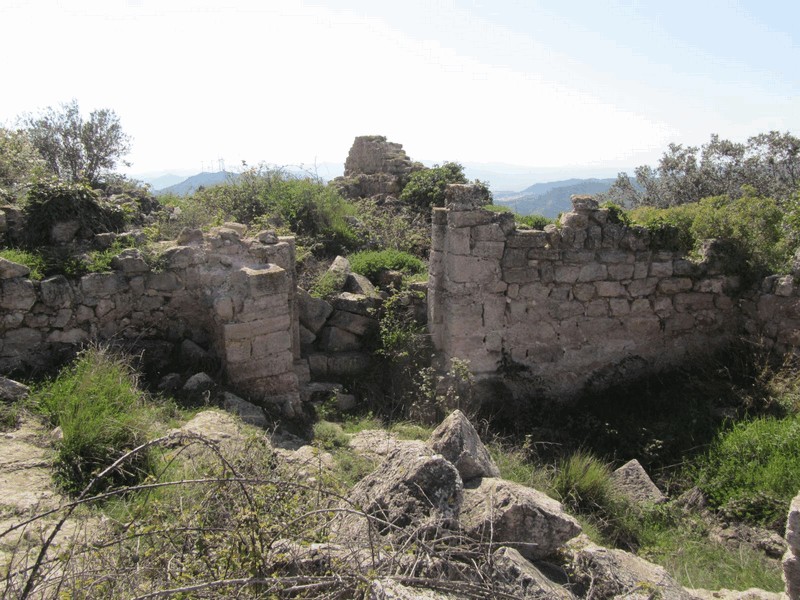 Castillo de Selmella