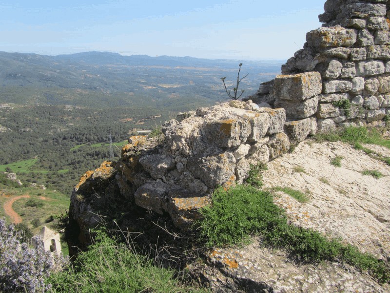 Castillo de Selmella