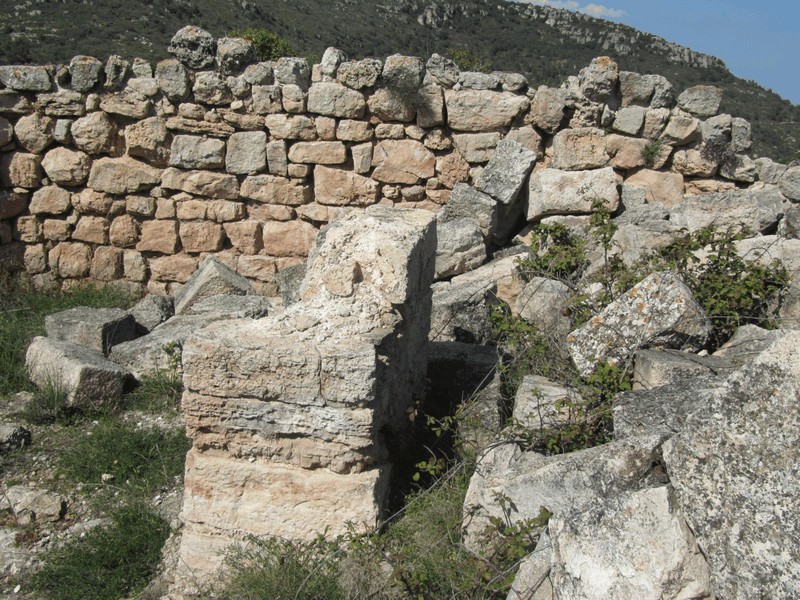 Castillo de Selmella