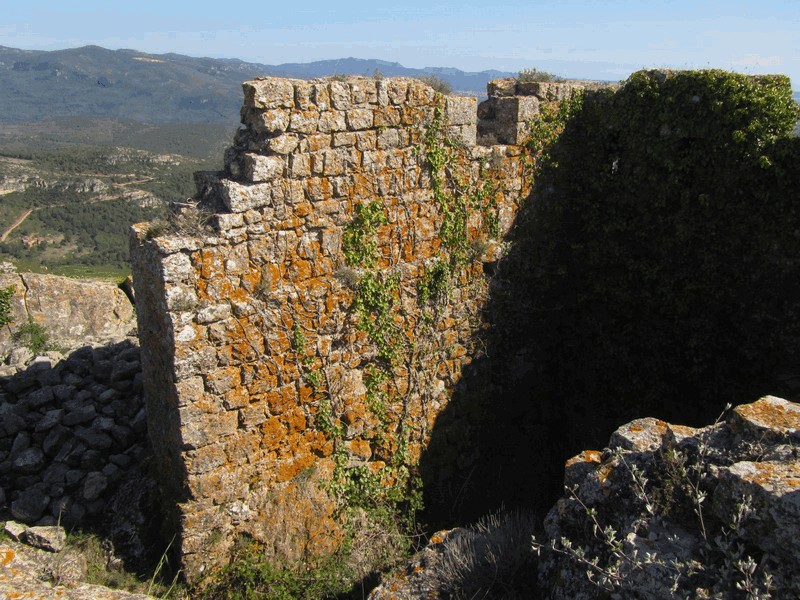 Castillo de Selmella