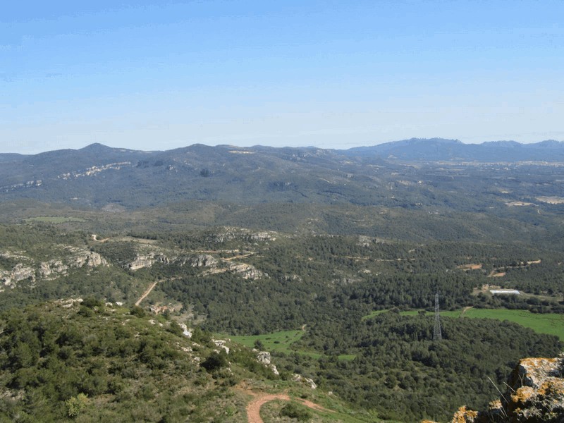 Castillo de Selmella