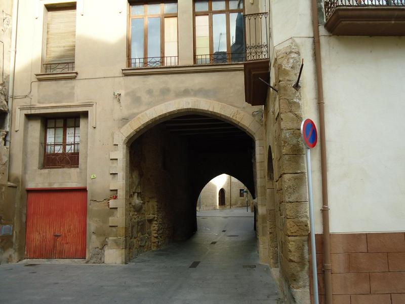 Portal del Romeu