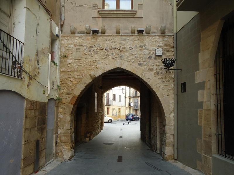 Portal del Romeu
