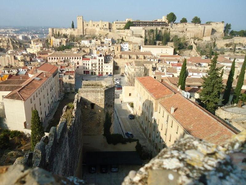 Muralla urbana de Tortosa