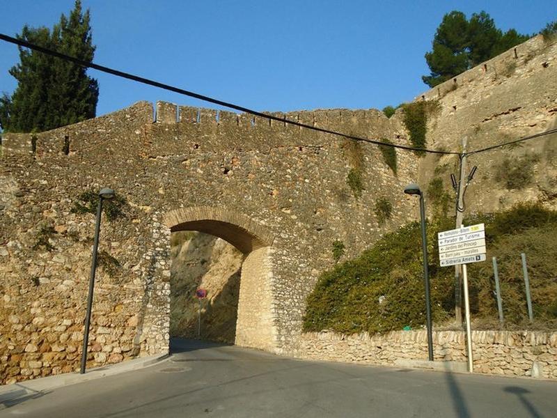 Muralla urbana de Tortosa