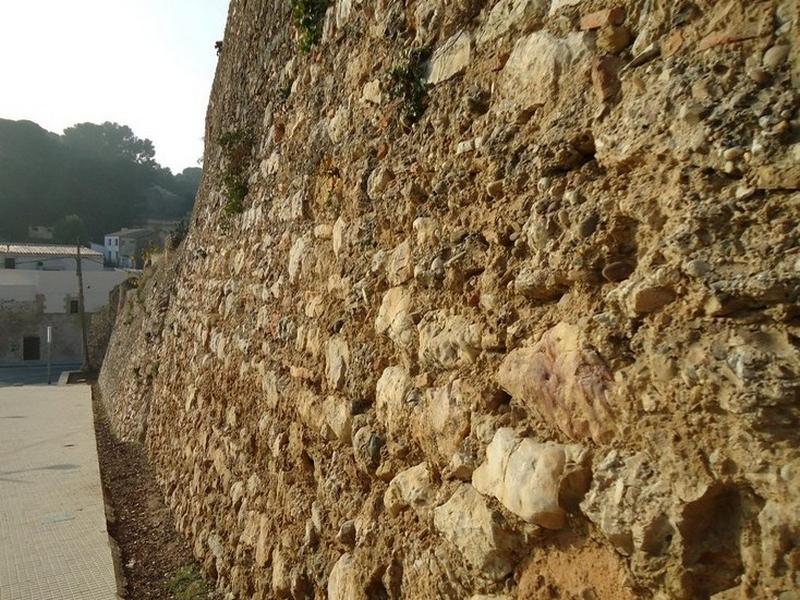 Muralla urbana de Tortosa