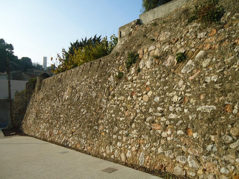 Muralla urbana de Tortosa