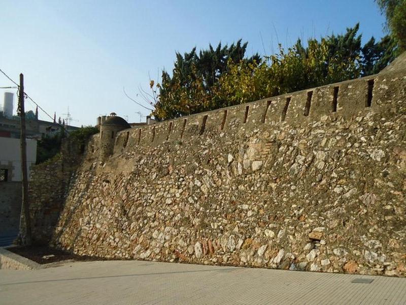 Muralla urbana de Tortosa