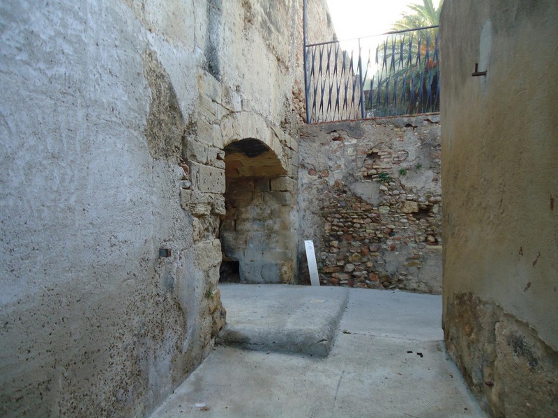 Muralla urbana de Tortosa