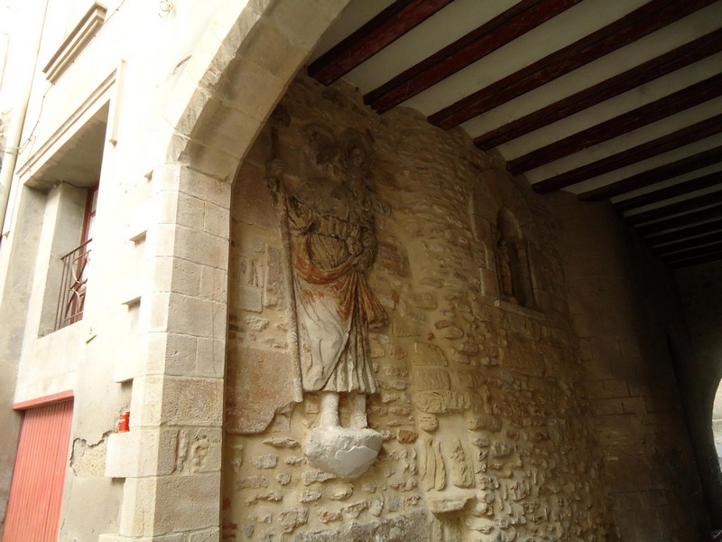 Muralla urbana de Tortosa