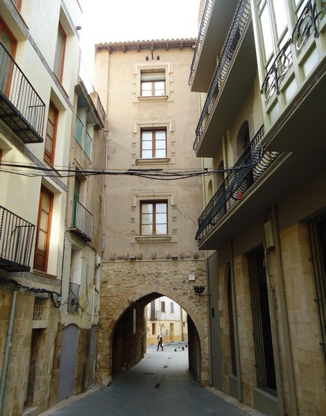 Muralla urbana de Tortosa