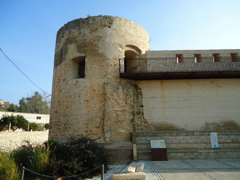 Muralla urbana de Tortosa