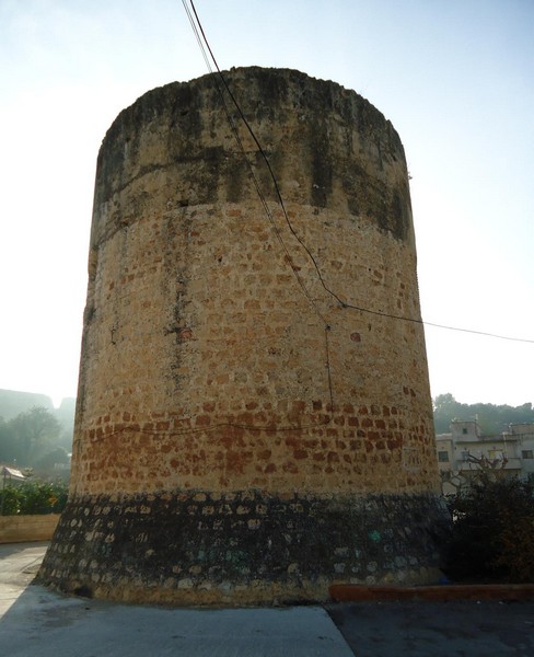 Muralla urbana de Tortosa