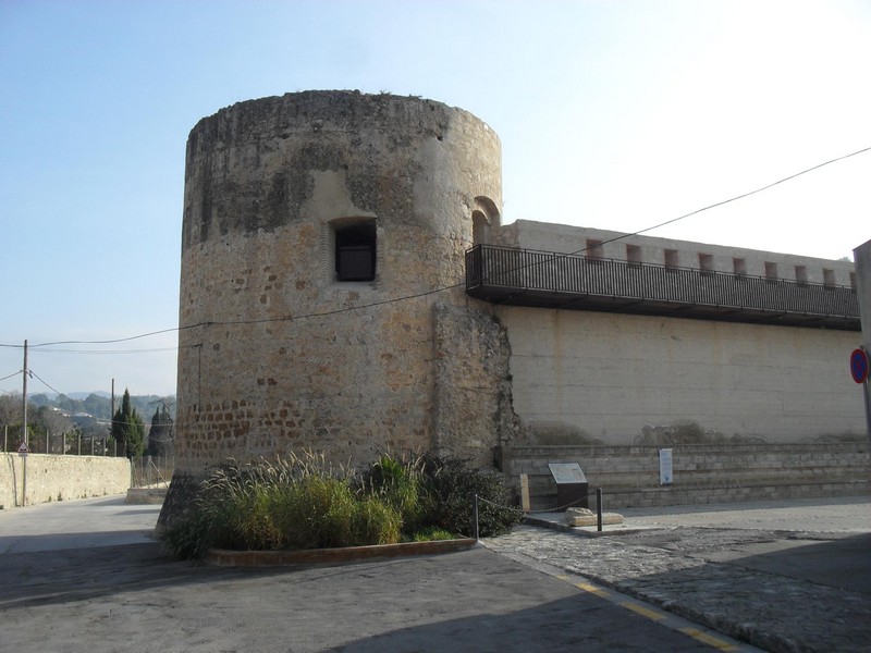 Muralla urbana de Tortosa