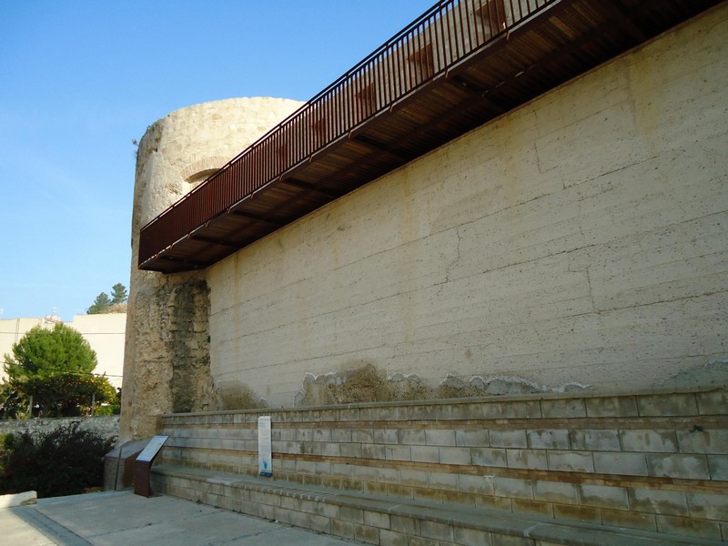 Muralla urbana de Tortosa