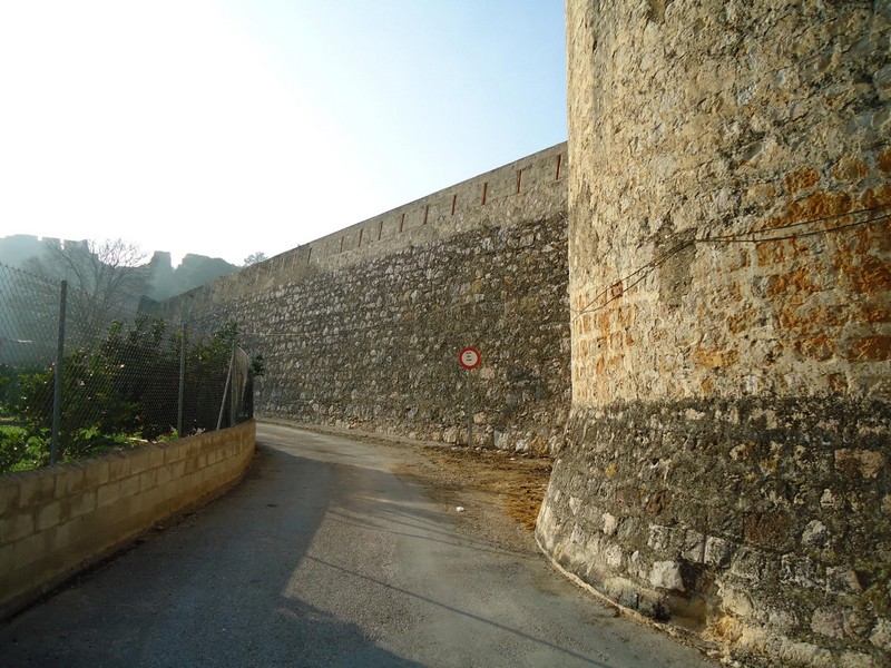 Muralla urbana de Tortosa