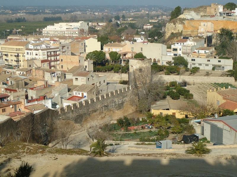 Muralla urbana de Tortosa