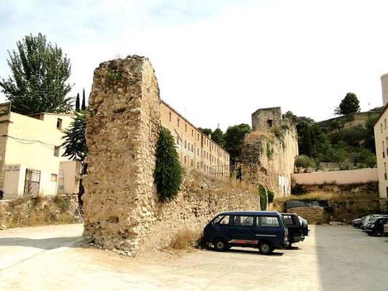 Muralla urbana de Tortosa