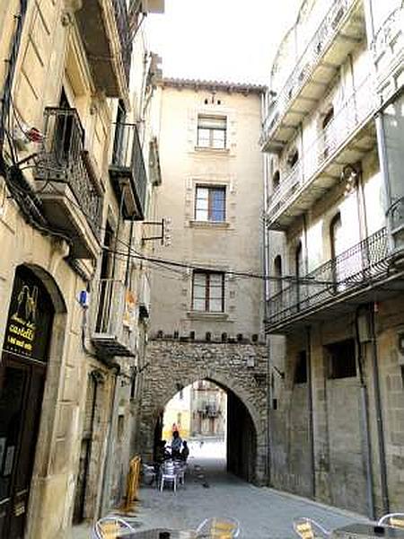 Muralla urbana de Tortosa