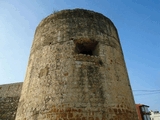 Muralla urbana de Tortosa