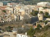 Muralla urbana de Tortosa