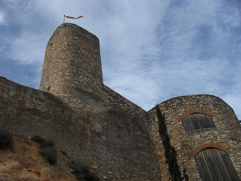 Castillo de Vila-Rodona