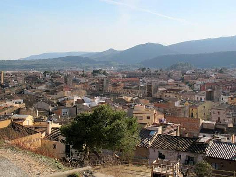 Muralla urbana de Montblanc