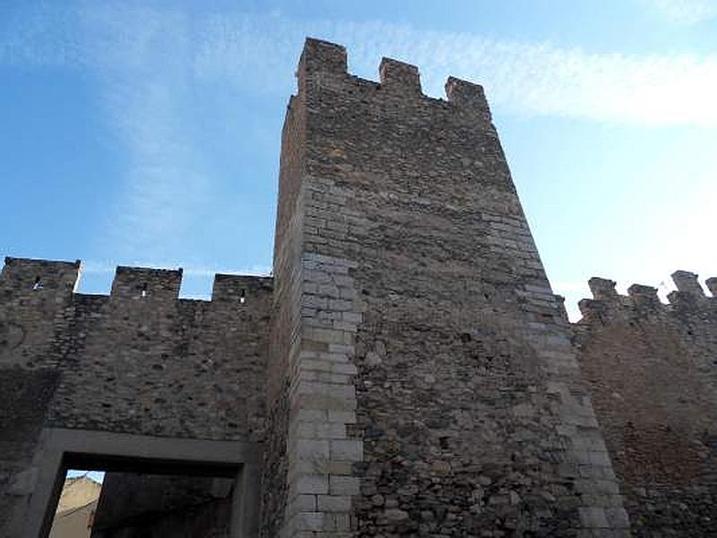 Muralla urbana de Montblanc