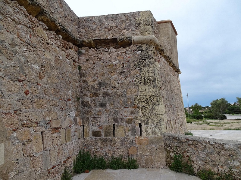 Fuerte de Sant Jordi d'Alfama