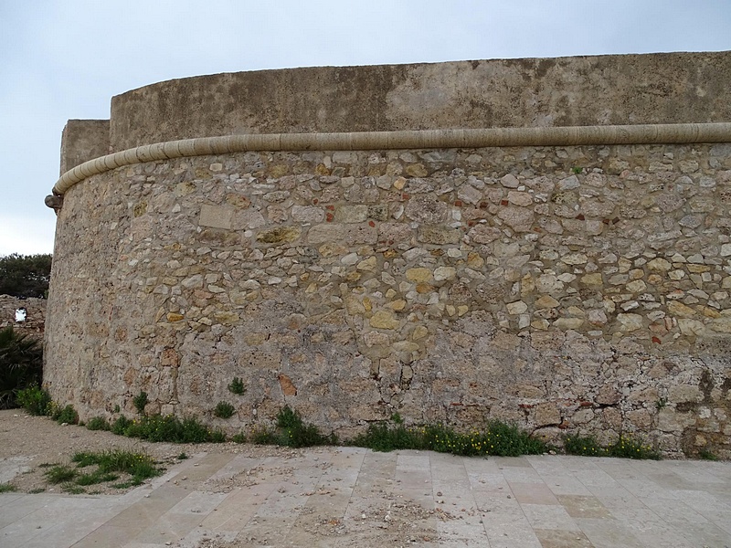 Fuerte de Sant Jordi d'Alfama