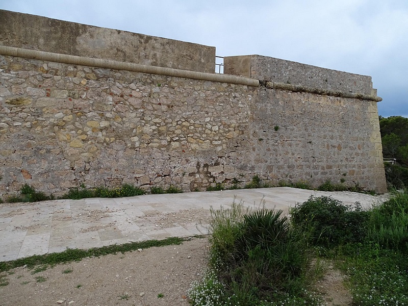 Fuerte de Sant Jordi d'Alfama