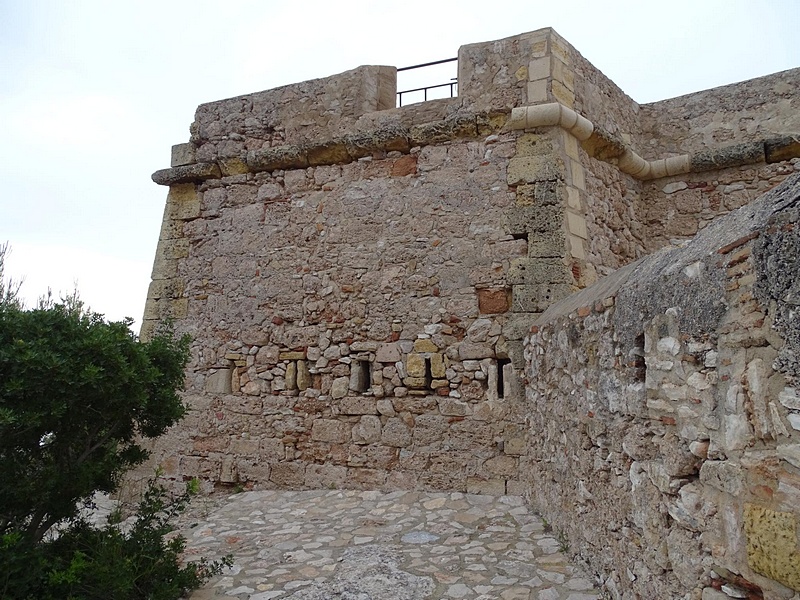 Fuerte de Sant Jordi d'Alfama