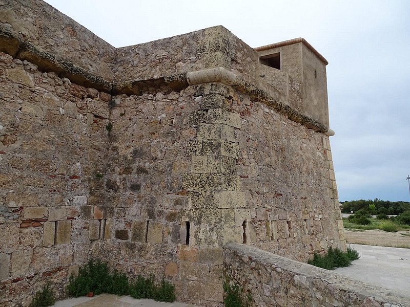 Fuerte de Sant Jordi d'Alfama