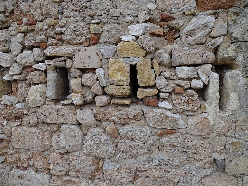 Fuerte de Sant Jordi d'Alfama