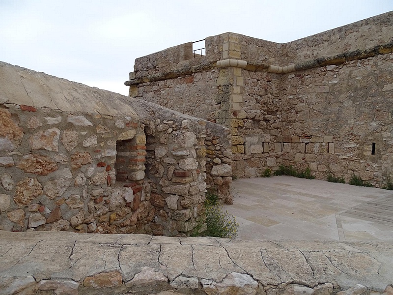 Fuerte de Sant Jordi d'Alfama