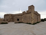 Fuerte de Sant Jordi d'Alfama