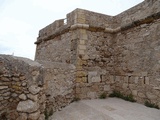 Fuerte de Sant Jordi d'Alfama