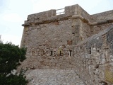 Fuerte de Sant Jordi d'Alfama