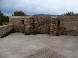 Fuerte de Sant Jordi d'Alfama