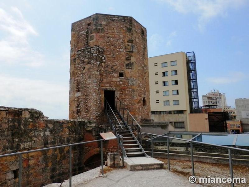 Torre de las Monjas